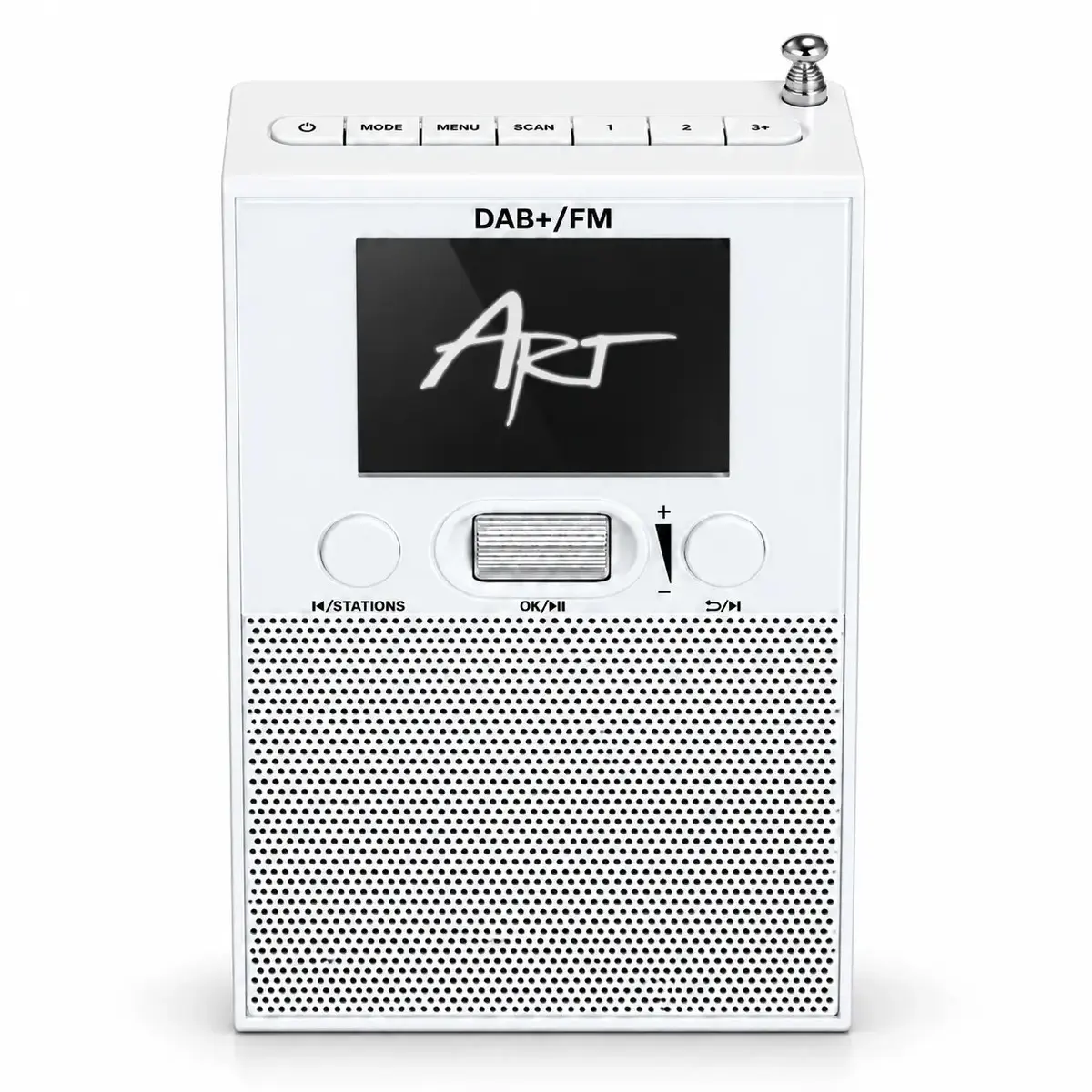 ART DS-903 B Digitālais radio uztvērējs