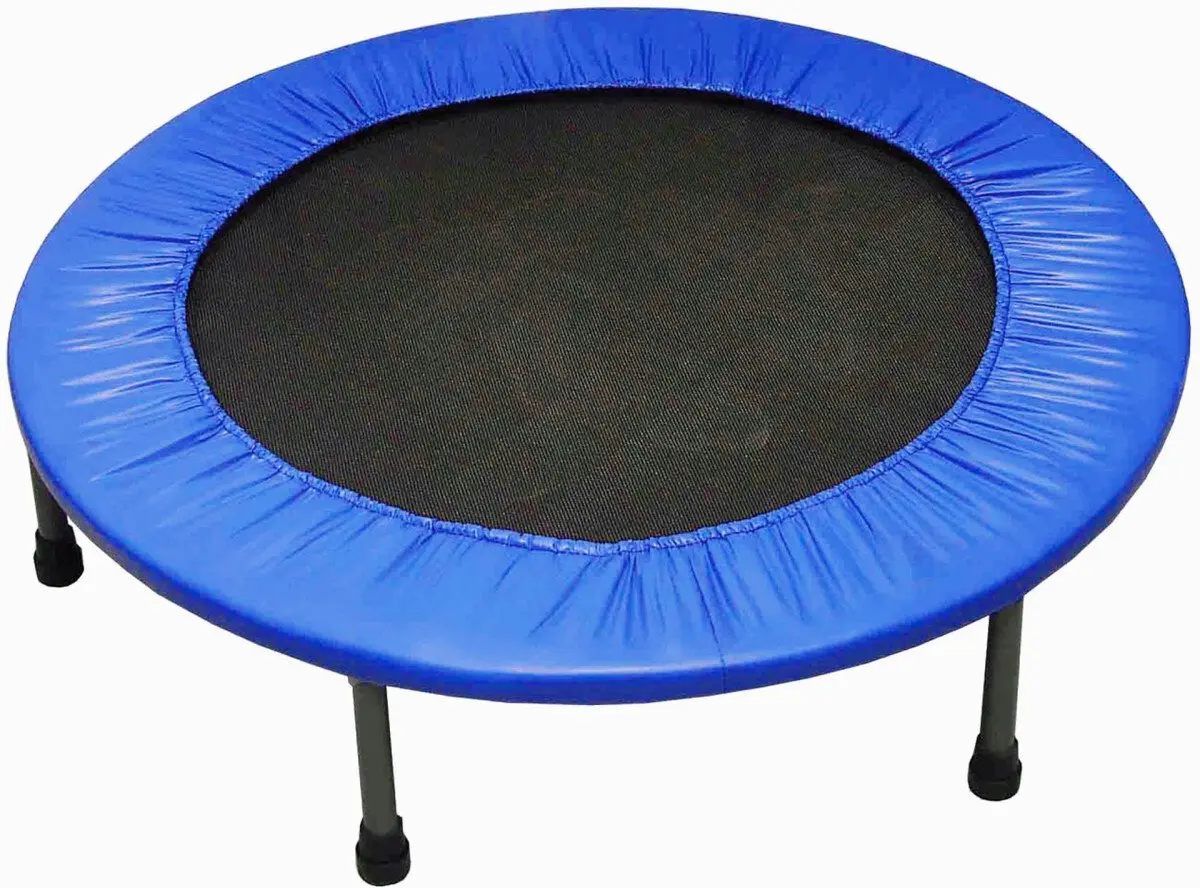 Kubisport 100 cm bērnu fitnesa batuts