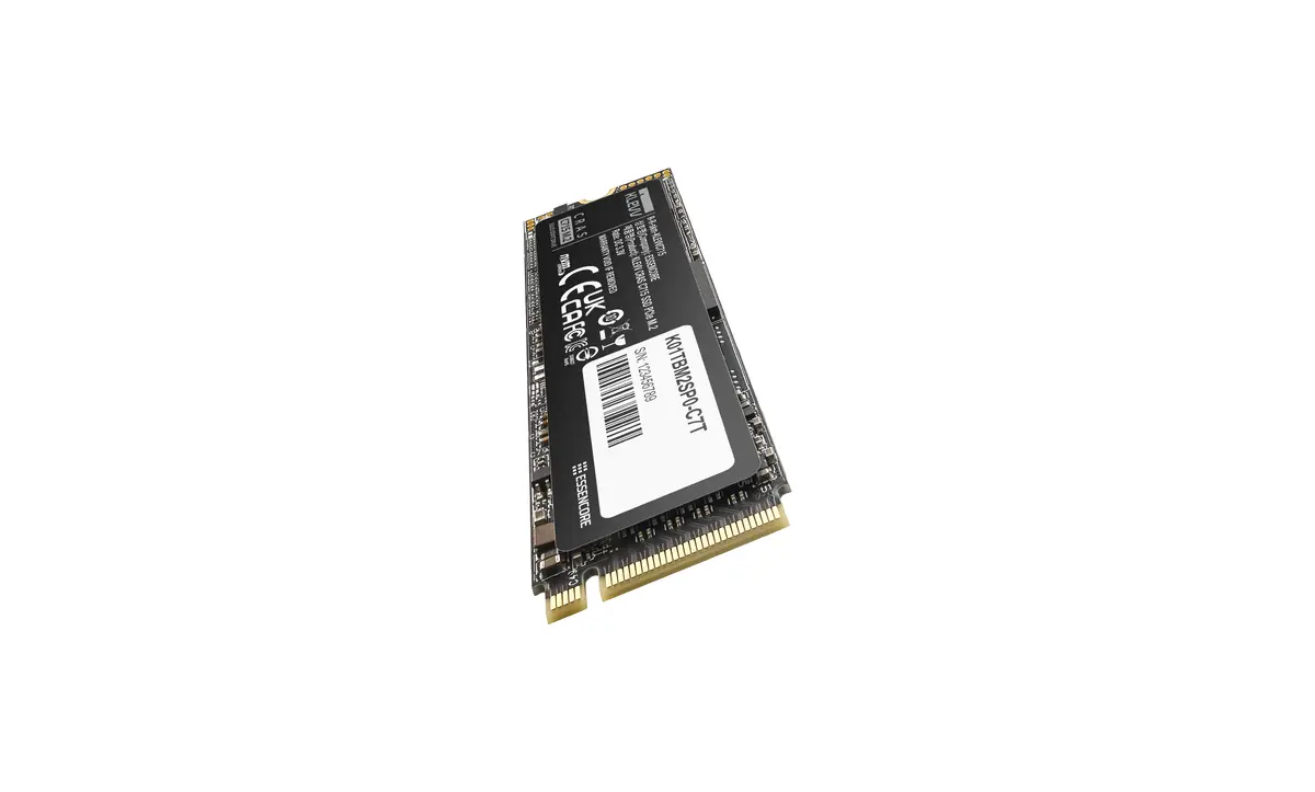 Klevv CRAS C715 256 GB M.2 NVMe SSD Photo 6