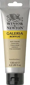 Winsor & Newton Galeria Акриловая краска 120 мл Телесный титан 060