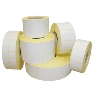 Adhesive Film Vellum 50 x 99.5 mm 40 mm core 1000 pieces