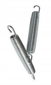 Kubisport Batuta atsperes 17.8 cm Cinkotas tērauda atsperu komplekts 366 un 429 cm batutiem