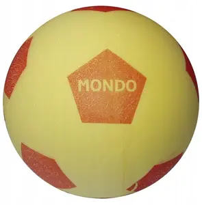 Kubisport Soft Foam Football for Kids MONDO 20 cm