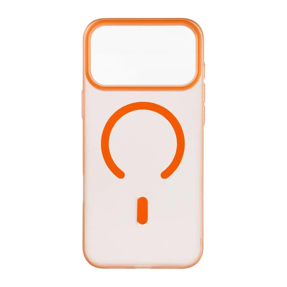 Riff GO ORANGE Mag vāciņš Apple