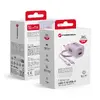 FORCELL VT-41 F-Energy GaN III lādētājs 33W Purpura Photo 2