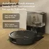 iRobot Roomba 115 Combo robota putekļusūcējs melns Photo 2