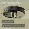 iRobot Roomba 115 Combo robota putekļusūcējs melns Photo 6