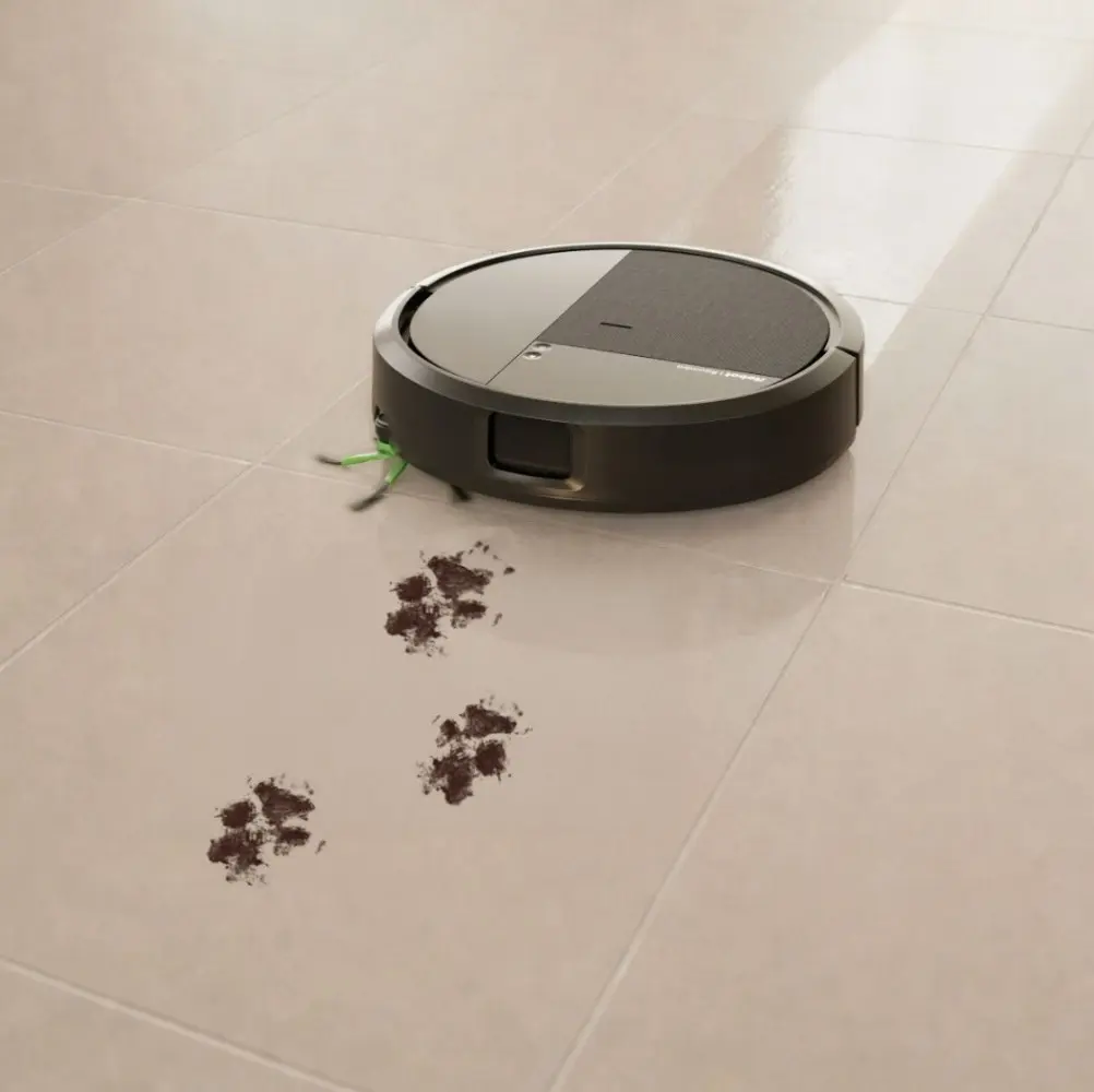 iRobot Roomba 115 Combo Robot Vacuum and Mop Black Photo 13