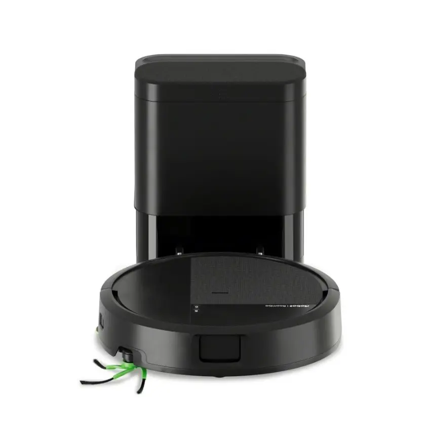 iRobot Roomba 115 Combo Robot Vacuum and Mop Black Photo 15