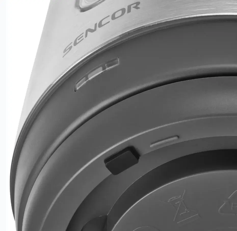 Электрический чайник Sencor SWK1830SS Photo 5