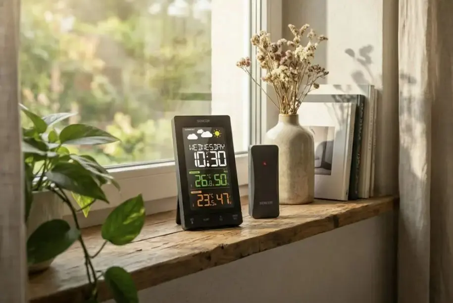 Метеостанция Sencor SWS4200 Photo 4