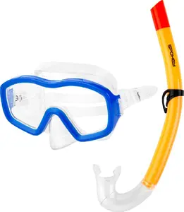 Children's snorkeling set Spokey BOMBI BOY