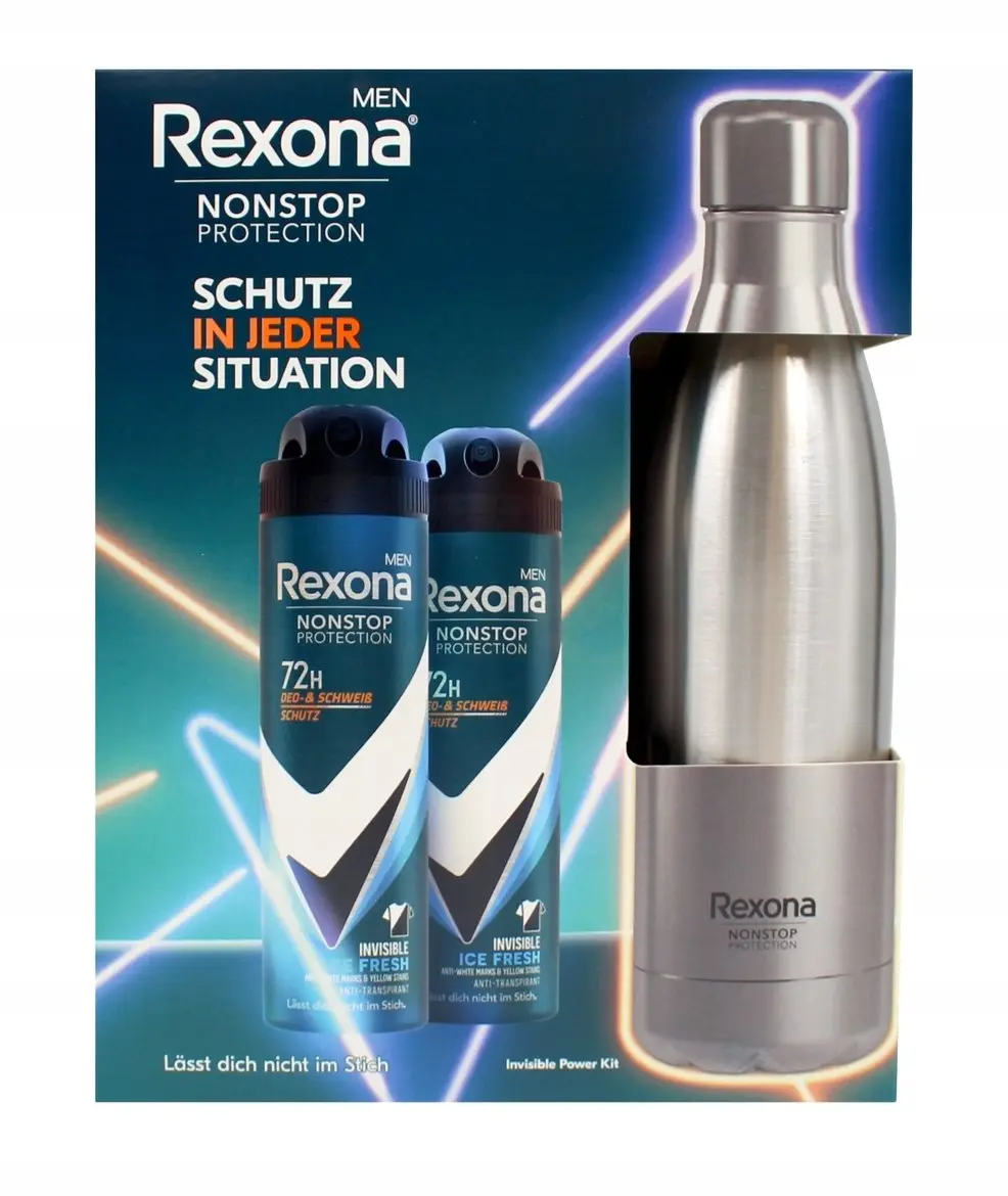 Rexona Men Nonstop Protection dāvanu komplekts