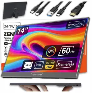 Monitors Zenwire AMG14