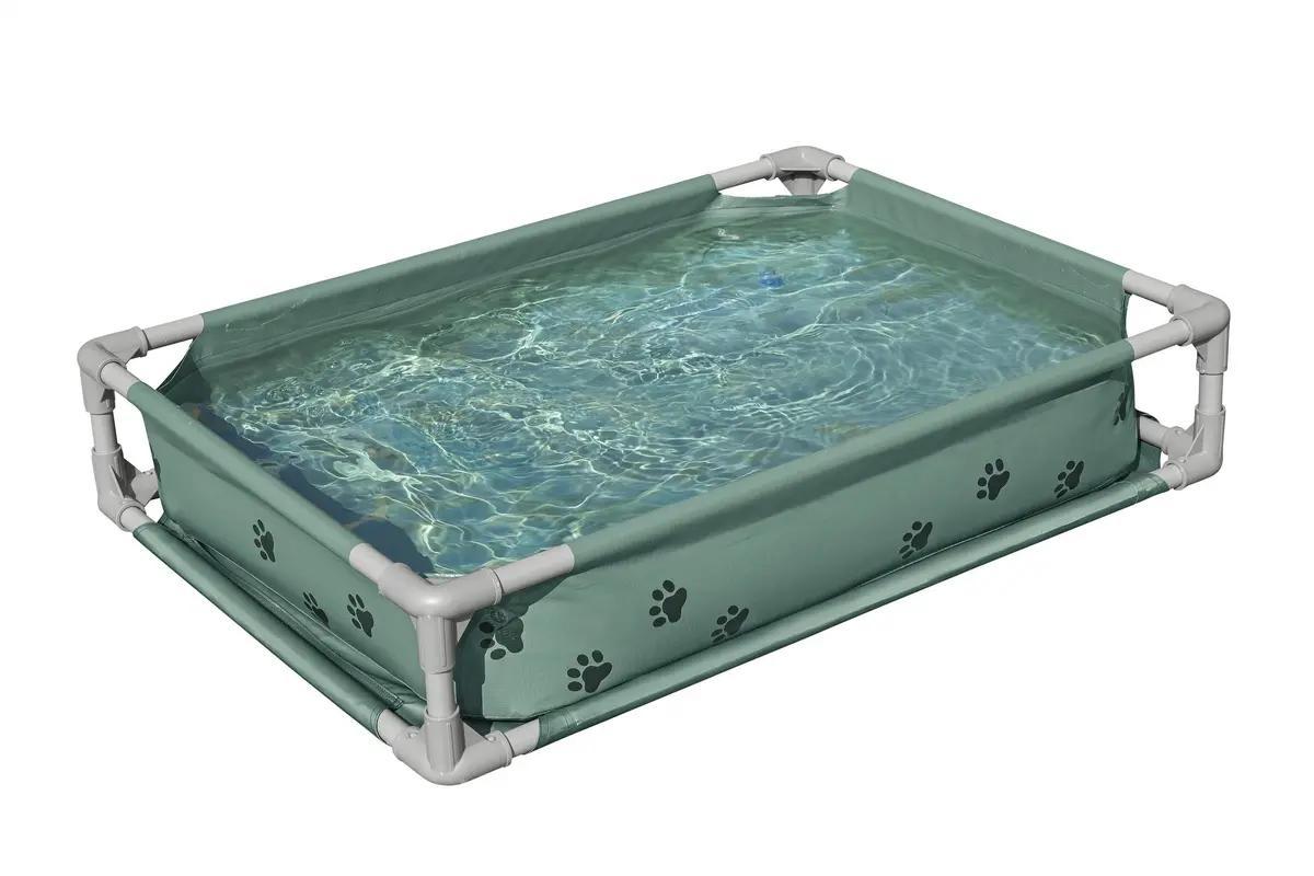 SPARTAN 2-in-1 karkasa baseins un gulta