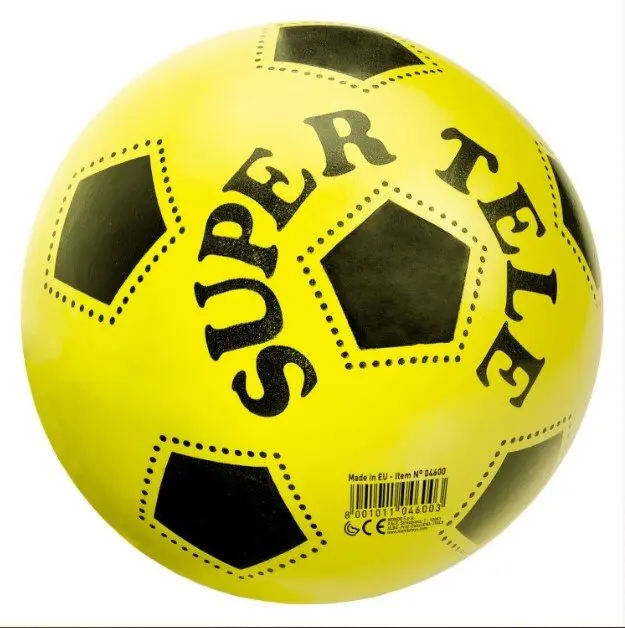 Kubisport Super Tele Bērnu gumijas futbola