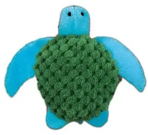 Игрушка для собак KONG Kong Turtle для игр и апорта