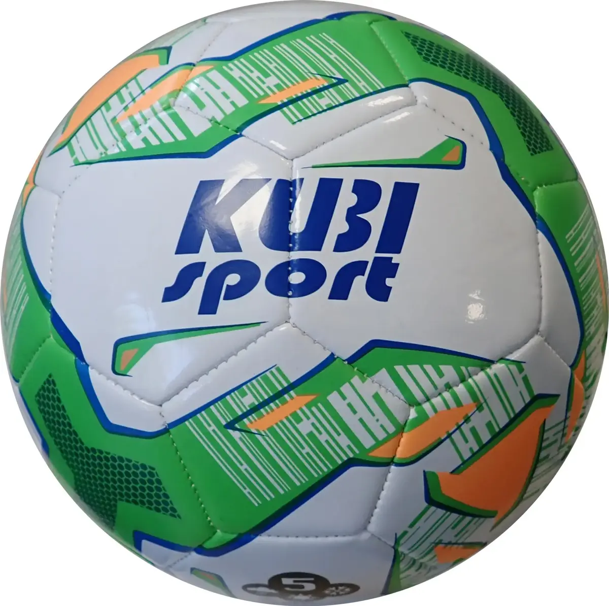 Kubisport Futbola bumba Zaļa 5. izmērs