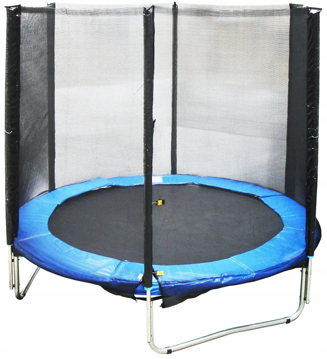 Kubisport Āra Batuts 244 cm ar