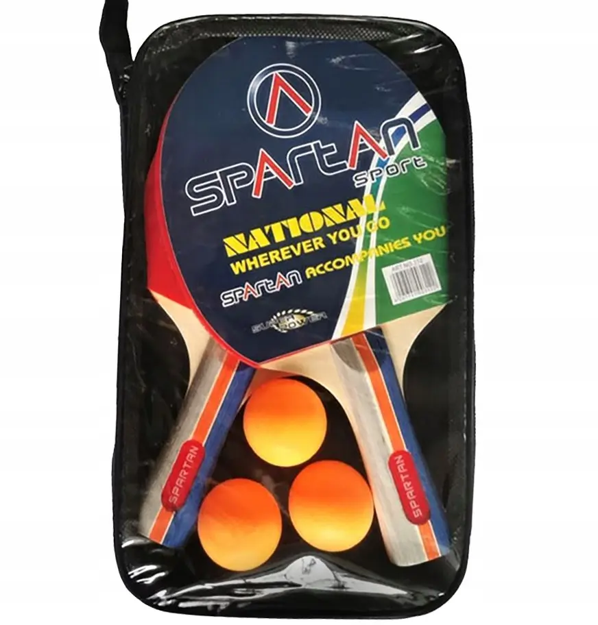 Galda tenisa komplekts SPARTAN ar 2