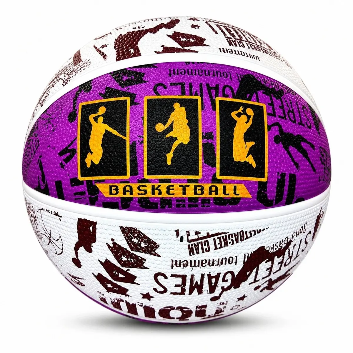 Kubisport G2104K 5. izmēra treniņu basketbola