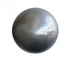 Kubisport 30 cm Small Grey Gymnastic Training Rehabilitation Ball