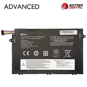 Аккумулятор для ноутбука Extra Digital Advanced для Lenovo 01AV445 4100мАч