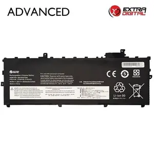 Аккумулятор для ноутбука Extra Digital Advanced для Lenovo 01AV430 4650mAh