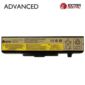 Аккумулятор для ноутбука Extra Digital Advanced для Lenovo L11L6Y01, 4400mAh