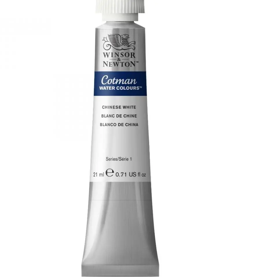 SmartMax Cotman akvareļu krāsa 21ml Ķīniešu