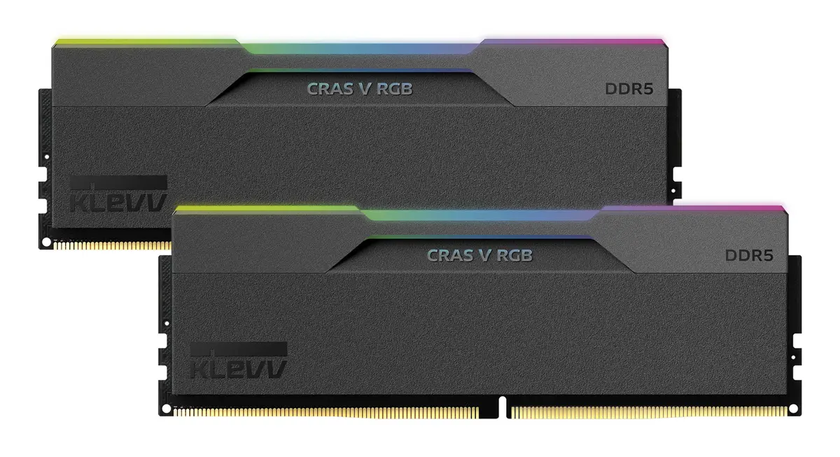 Klevv CRAS V RGB 32GB (2x16GB)