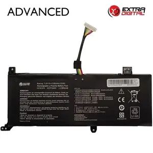 Extra Digital Advanced Notebook Battery for ASUS C21N1818-2 4150mAh