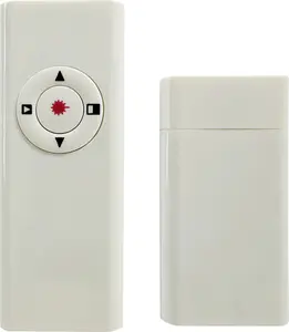 Беспроводной презентер Renkforce RF-PLP-200W с лазерной указкой