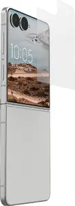 URBAN ARMOR Rūdīta stikla ekrāna aizsargs Samsung Galaxy Z Flip8