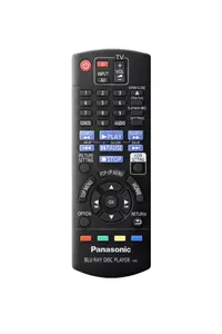 Panasonic DP-UB424 UHD Blu-ray Player Silver