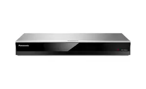 Panasonic DP-UB424 4K Ultra HD Blu-Ray atskaņotājs 3D Sudraba ar Wi-Fi, Ethernet, HDMI un audio dekoderiem