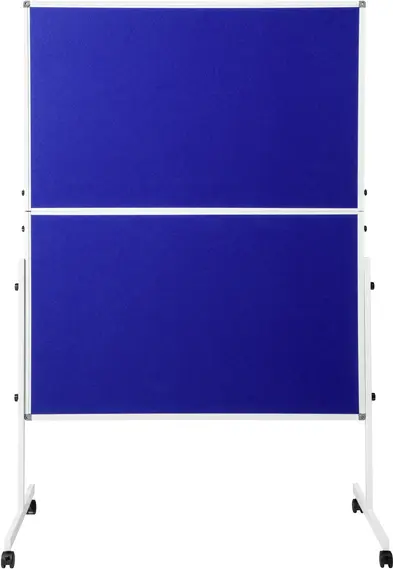 SpeaKa Professional Moderācijas tāfele SP-PB-B01 Zils