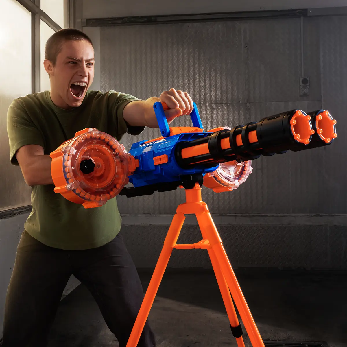 Zuru XSHOT Insanity Dart Storm Toy Blaster Photo 3