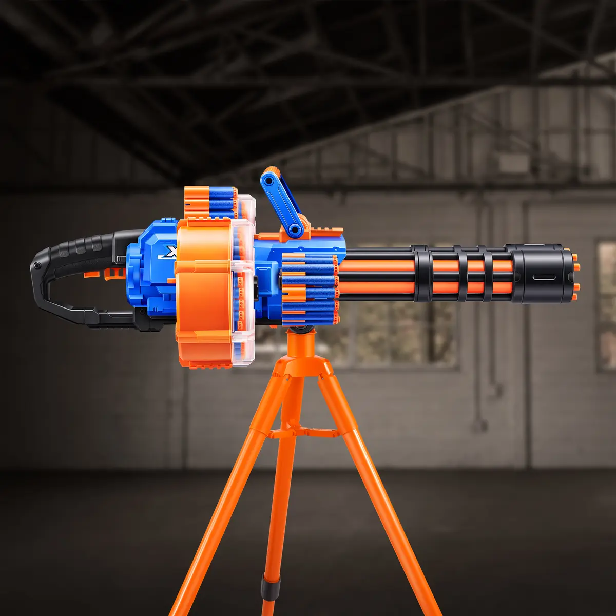 Zuru XSHOT Insanity Dart Storm Toy Blaster Photo 4