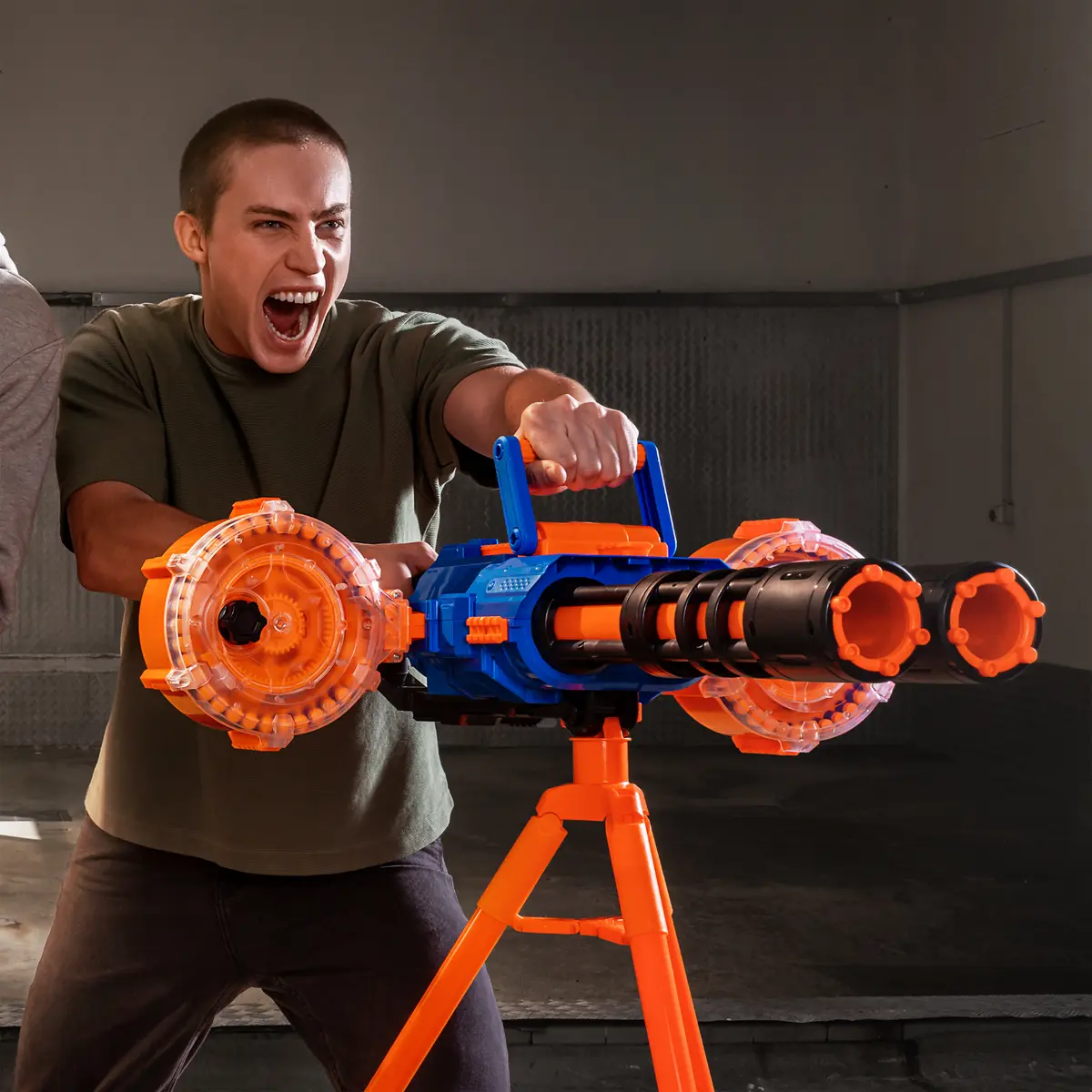 Zuru XSHOT Insanity Dart Storm Toy Blaster Photo 5