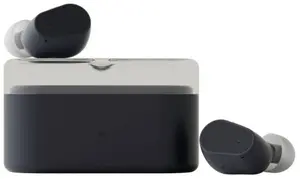 Moondrop Pudding Black TWS Bluetooth Headphones with Active Noise Cancellation