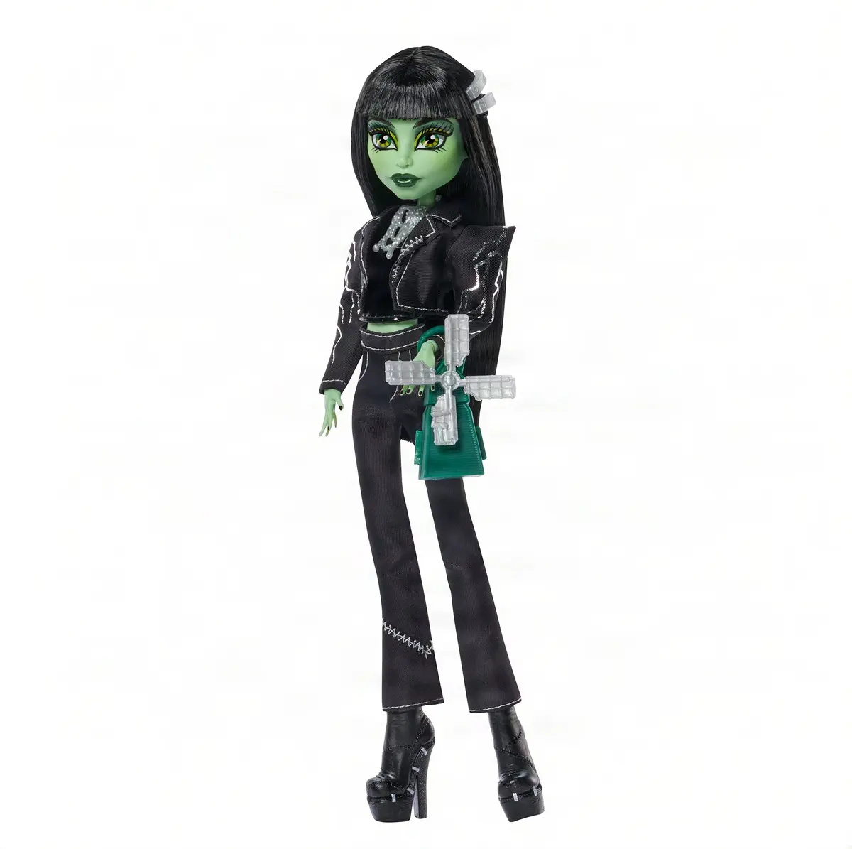 Mattel Monster High Skullector Frankenšteins Kolekcionējama