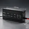 Qoltec 52672 LiFePO4 Battery Charger 12.8V 30A 438W Photo 7