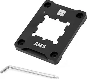 Thermalright AM5 CPU Contact Frame Bracket Black AMD-ASF