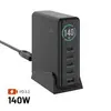 FIXED GaN 140W Charger FIXCG140D-4C1A-BK Photo 2