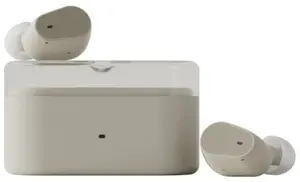 Moondrop Pudding Grey Bluetooth TWS Earphones with Active Noise Cancellation