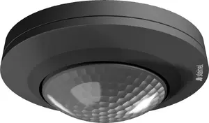 Steinel PD-8 ECO BMS Dali-2 IPD Recessed Presence and Twilight Sensor IP20 Round Black