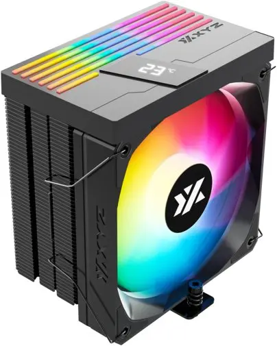 CPU dzesētājs XYZ PC GEAR Thermax