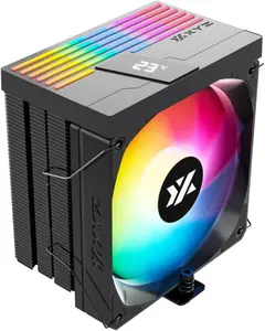 Процессорный кулер XYZ PC GEAR Thermax 6 Pulsar A-RGB Черный