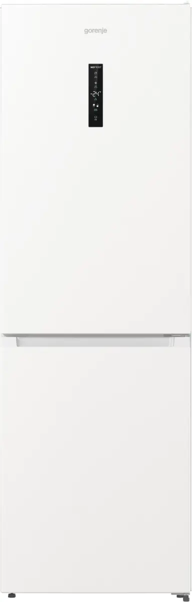Gorenje NRK619C61W4OT Brīvi stāvošs ledusskapis ar